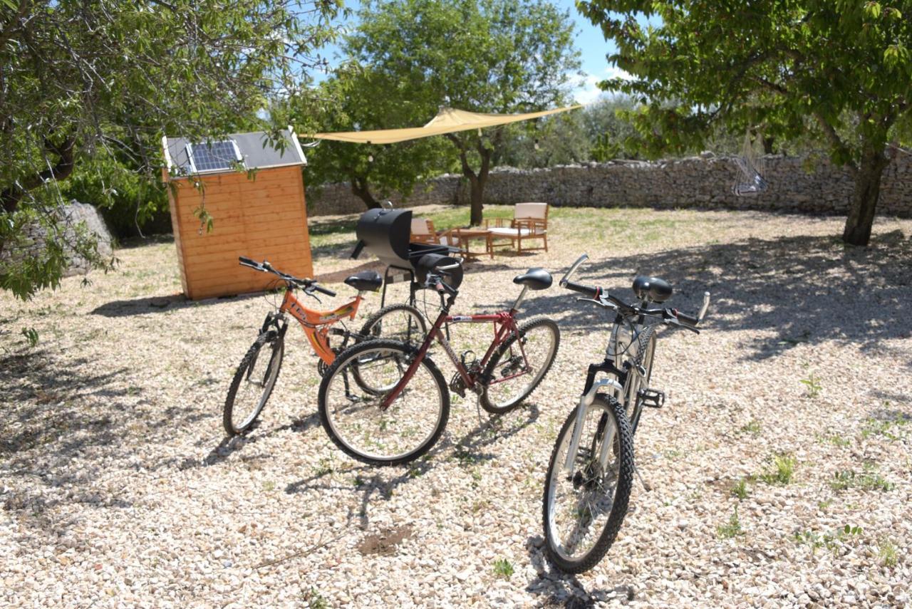 Bed and Breakfast Borghetto Pedale à Ruvo di Puglia Extérieur photo